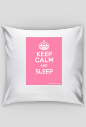 Poduszka KEEP CALM
