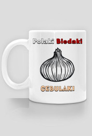 Kubek Polaki Cebulaki