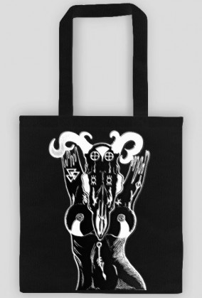 Oracle of shadows - Bag Black