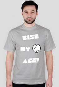Koszulka "Kiss my ACE!" męska