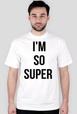 I'm