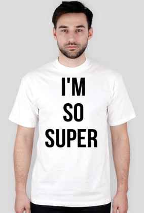 I'm