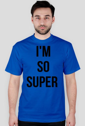 I'm
