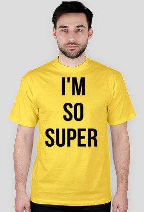 I'm