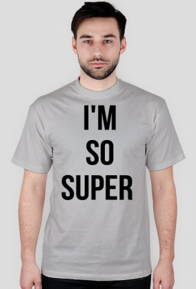 I'm