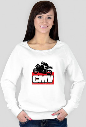 CMV lady