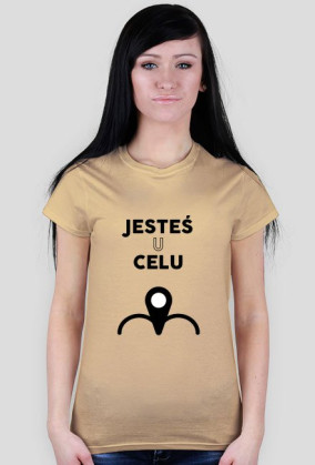Jesteś u celu