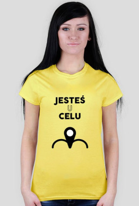 Jesteś u celu