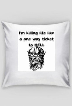 Ticket to hell