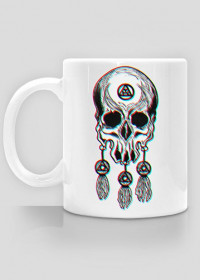 Eternal Triple Tau - Coffe mug