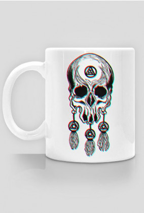 Eternal Triple Tau - Coffe mug