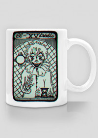 Tarot - El Diablo - Coffe mug