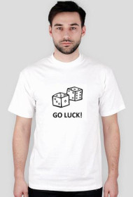 Go luck!