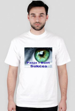 Pasja+Bunt=Sukces
