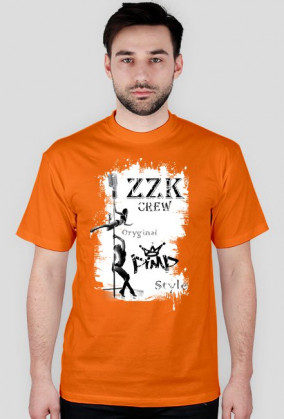 ZZK CREW t-shirt