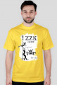 ZZK CREW t-shirt