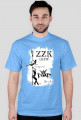 ZZK CREW t-shirt