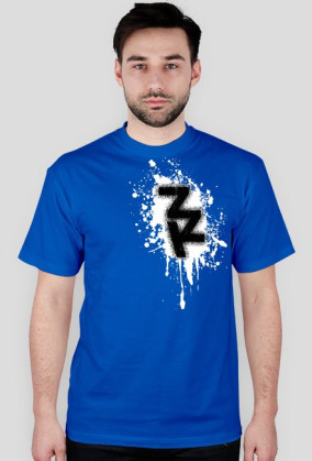 ZZK t-shirt