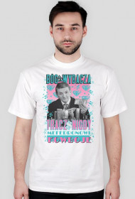 TRACZ NIE YWBACZA t SHIRT MEFEDRONOWI KOWBOJE