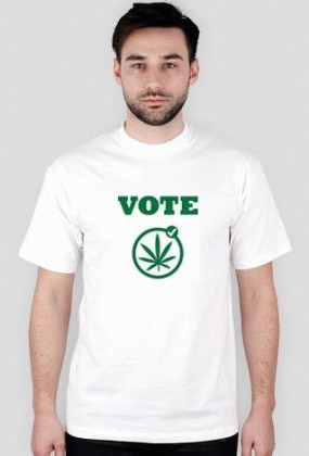 EKSTRA T-Shirt LEGALIZE !