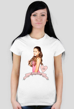 Koszulka Ariana Grande