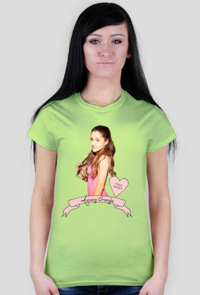 Koszulka Ariana Grande
