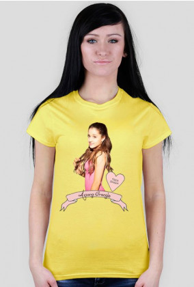Koszulka Ariana Grande