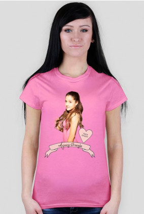 Koszulka Ariana Grande