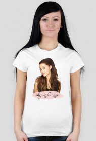 Koszulka Ariana Grande #2