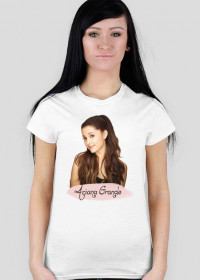 Koszulka Ariana Grande #2