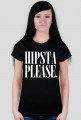 Hipsta Please Koszulka Harry Styles
