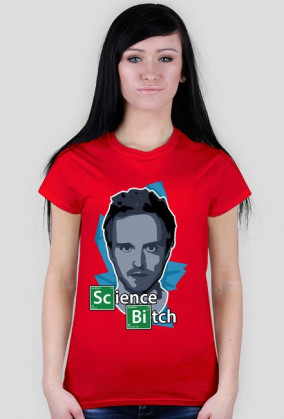 Breaking Bad - Science Bitch