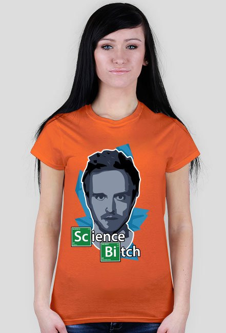 Breaking Bad - Science Bitch