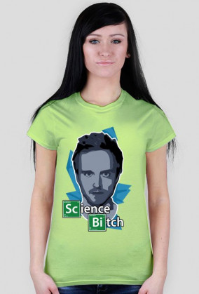 Breaking Bad - Science Bitch