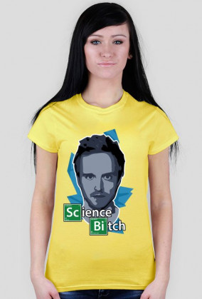 Breaking Bad - Science Bitch