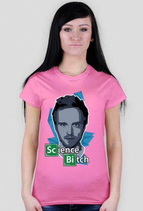 Breaking Bad - Science Bitch