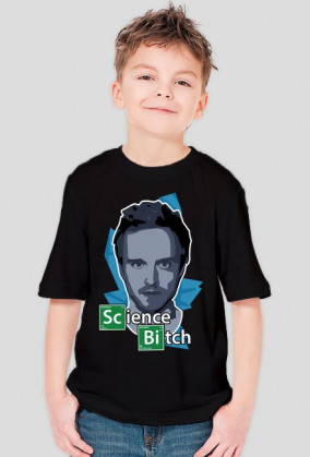 Breaking Bad - Science Bitch