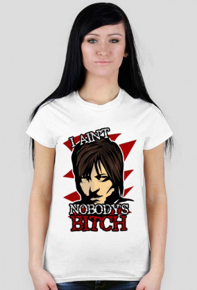 Walking Dead - I Ain't Nobodys Bitch