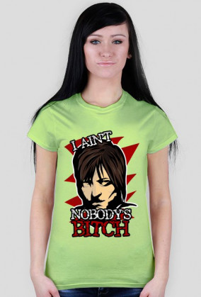 Walking Dead - I Ain't Nobodys Bitch