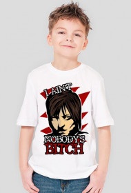 Walking Dead - I Ain't Nobodys Bitch