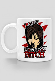 Walking Dead - I Ain't Nobodys Bitch