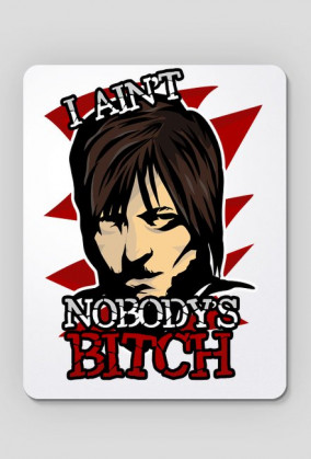 Walking Dead - I Ain't Nobodys Bitch