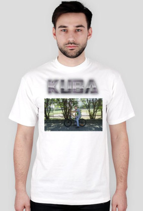 Kuba - koszulka