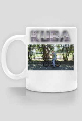 Kuba - kubek