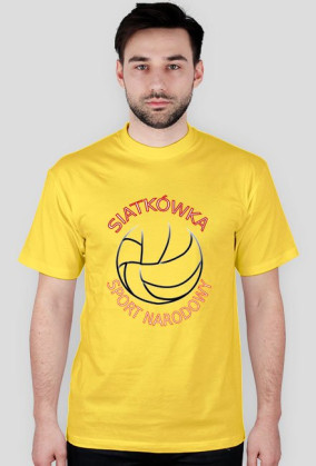 Siatkówka - Sport Narodowy