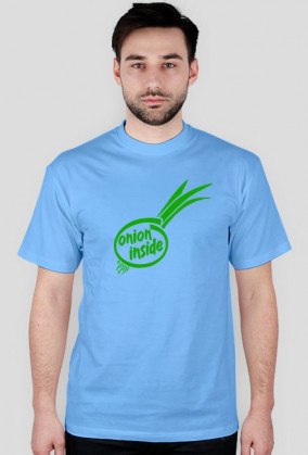 Koszulka "Onion Inside"