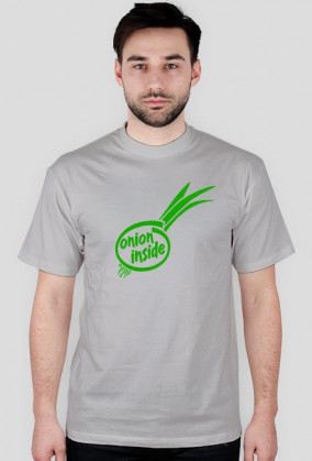Koszulka "Onion Inside"