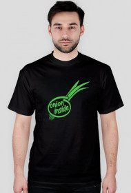 Koszulka "Onion Inside"