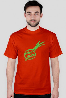 Koszulka "Onion Inside"