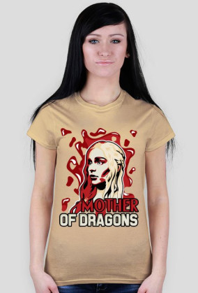 Game of Thrones - Mother of Dragons